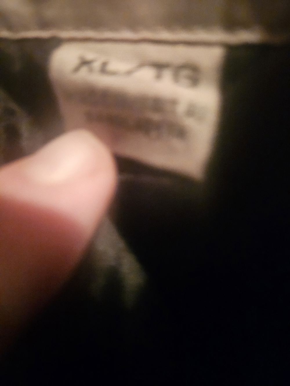 Work King Vest New With Tags